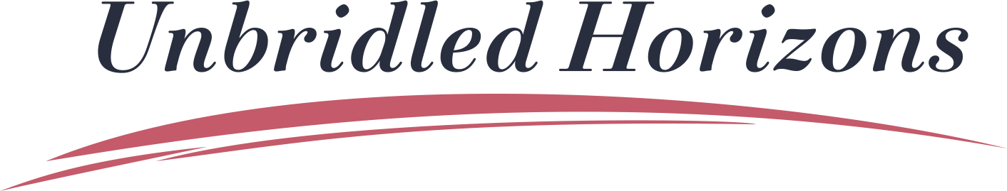 unbridled horizons logo original full color
