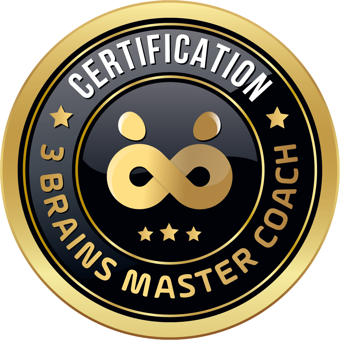 sello certification 3bmc oro